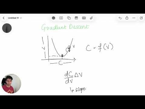 Learning Neural Networks from First Principles | Learning Gradient Descent #LearnInPublic