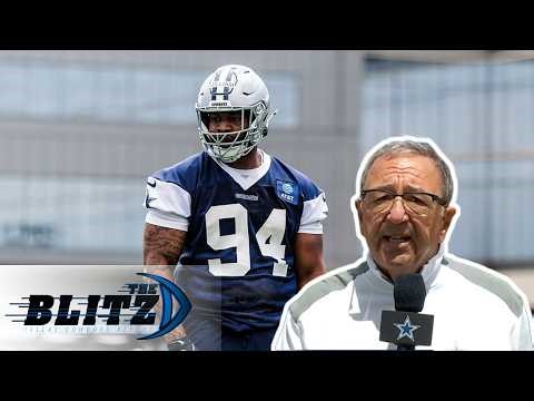 Dallas Cowboys Rookie Minicamp News & Notes | The Blitz