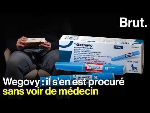 Il s’est procuré une ordonnance sur un site Internet en remplissant un simple questionnaire.