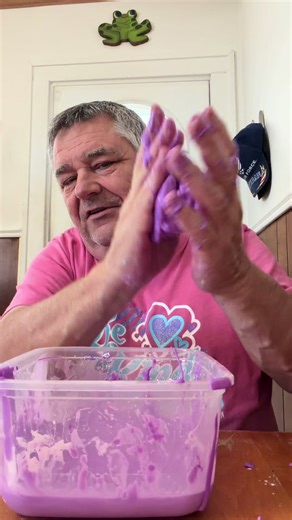 Fun Oobleck Science Experiment