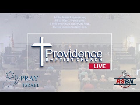 LIVE : Providence Baptist Church on RSBN- Sunday Morning Worship 1/4/26