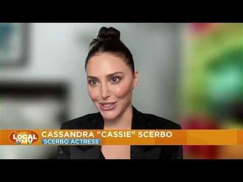 Cassie Scerbo Talks 'The Wolf and the Lamb'