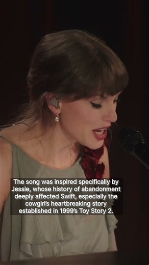 The story behind “I Knew It, I Knew You” by Taylor Swift