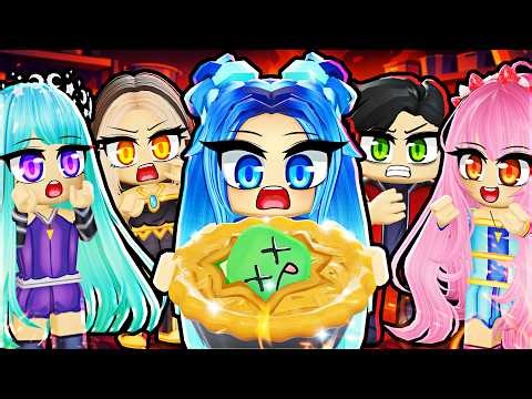 ROBLOX BAKE OR DIE...