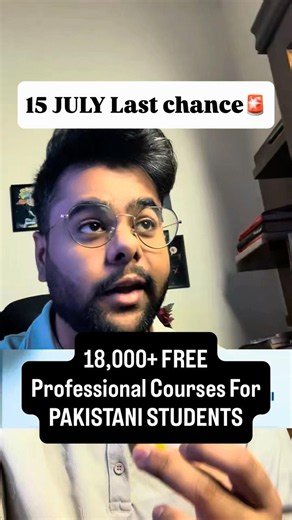 18,000+ FREE COURSES License Revoke? #foryou #pakistan #trending #explore #viral