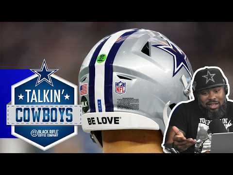 Who Will Be Cowboys' Green Dot? | Talkin’ Cowboys