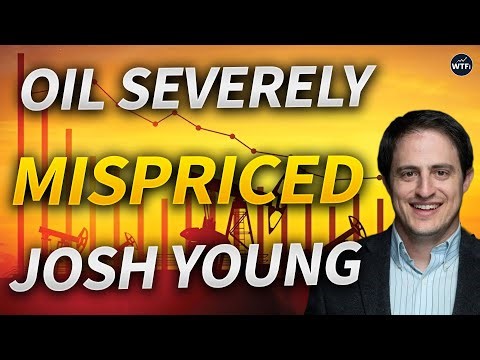 Supply Glut, OPEC+ Collapse & Oil's Next Move | Josh Young