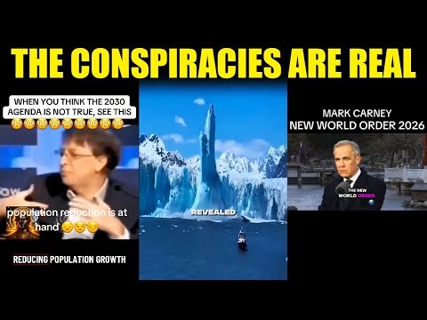 100% PROOF WE ARE LIVING IN THE END TIMES