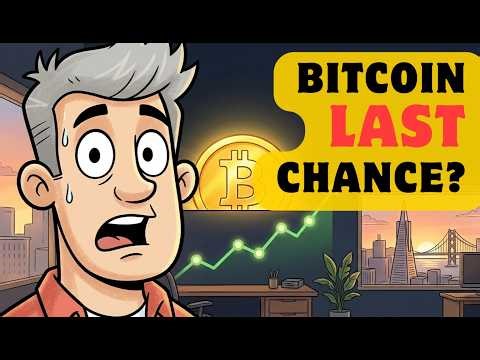 5 Signals Bitcoin Is About to Make a Big Move | Don't Miss This!!!