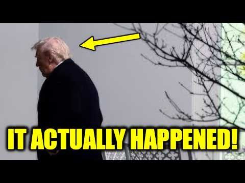 Trump Got LOST and the Internet Is Having a FIELD DAY!
