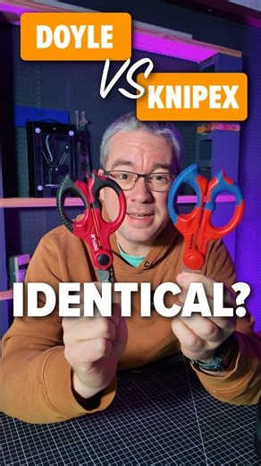 Are These $15 Shears Secretly $50 Knipex?