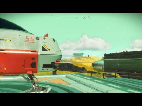 Ep.35 No Man's Sky Minotaur Upgrades And Frigate Mission Expansion