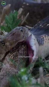 Why Does King Cobra Eat Other Snakes?