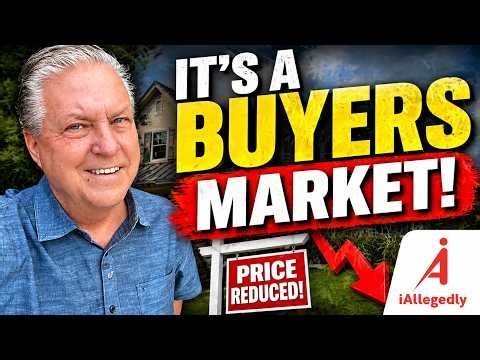 It's a Buyers Market - Sellers Are Panicking