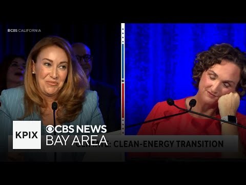 California Governor Candidates Debate Climate Change and Environmental Policies