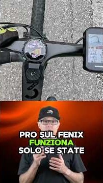 Garmin Fenix 9 Pro vs Edge: può uno smartwatch sostituire un ciclocomputer GPS?