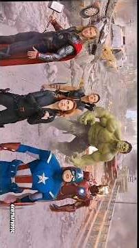 Avengers Infinity War Best Fight Scene 😱 Thanos Power 💪 #avengersendgame #viral #shorts #trending