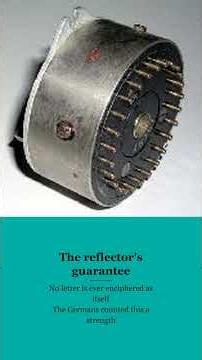 Alan Turing and the Bombe