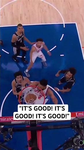 Celebrating OG’s birthday with his all-time NBA Finals moment