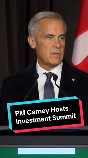Prime Minister Mark Carney will pitch Canada as a business destination this week, at the first-ever Investment Summit in Toronto. #MarkCarney #Canada #Business #Investment #Toronto