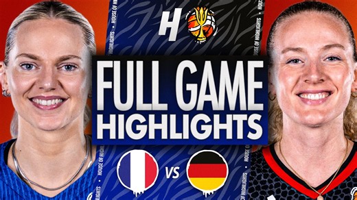 France vs Germany🔥 FULL SEMI-FINALS HIGHLIGHTS | September 12, 2026 FIBA Women's World Cup