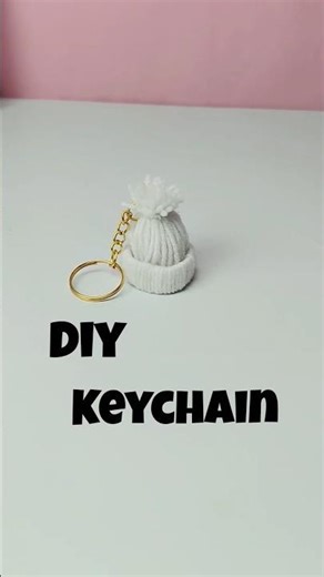 DIY Keychain #yt #diy #shorts