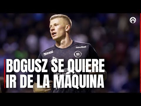 Houston Dynamo podría rescatar a Mateusz Bogusz: ofrecen 6 MDD; Cruz Azul quiere 10 MDD
