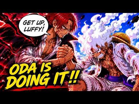ONE PIECE JUST MADE EVERYONE CRY!! Chapter 1190