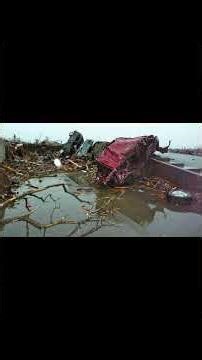 A Tornado hit this hospital and then the generator failed
