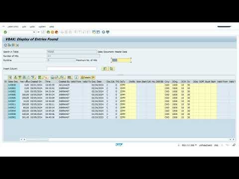 HAVING in CDS Views Part46