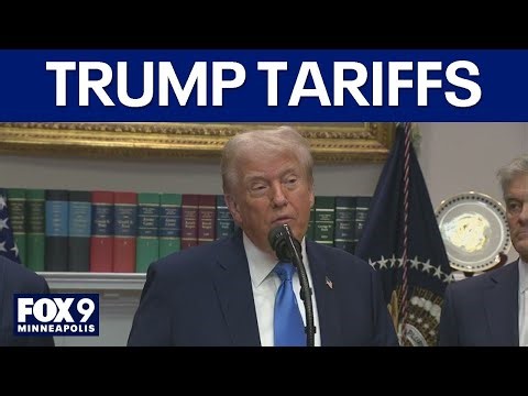 Tariffs and Trump: How effective have they actually been?