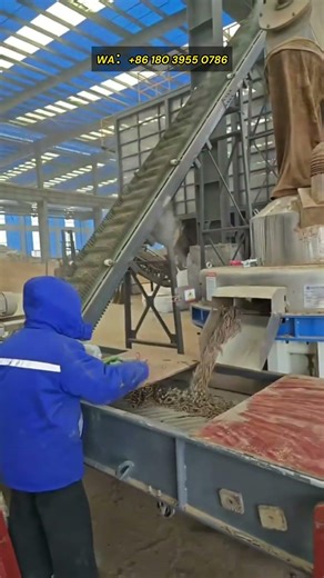 Customized biomass wood pellet production lines ranging from 500kg/h to 10t/h. I am a factory owner.