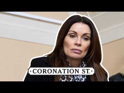 Carla Connor-Swain Faces a Christmas Crisis in Coronation Street