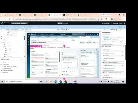 How to Use the Stepper Component in ServiceNow UI Builder/Workspace (Process Flow Guide)