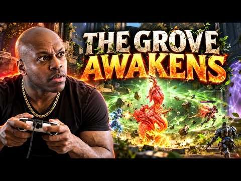 Predecessor Gameplay Movie [THE GROVE AWAKENS]