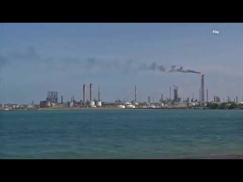 Venezuela cuts oil production as US embargo halts exports | REUTERS