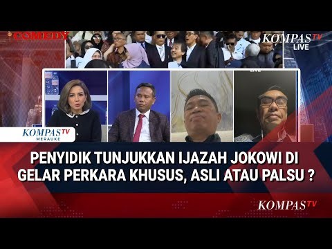 Mardiansyah Semar, Kuasa Hukum Roy CS dan Pakar Hukum Pidana Soal Gelar Perkara Khusus Ijazah Jokowi