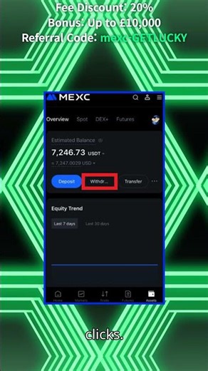 How to Sell Crypto on MEXC: Quick PC Guide