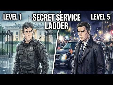 Your Life as a Human Shield: Every Level of the Secret Service
