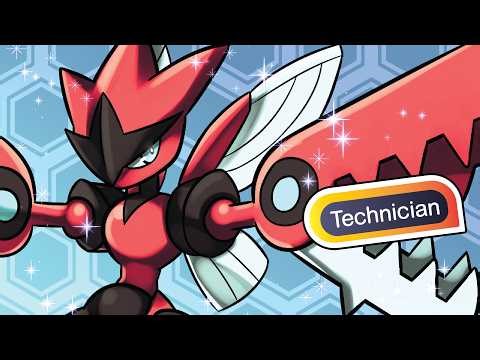 THIS Makes Mega Scizor OP Right Now