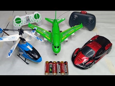 Radio Control Ben 10 Airplane and Remote Control Racing Rc Car, rc helicopter toy, Aerobus toy