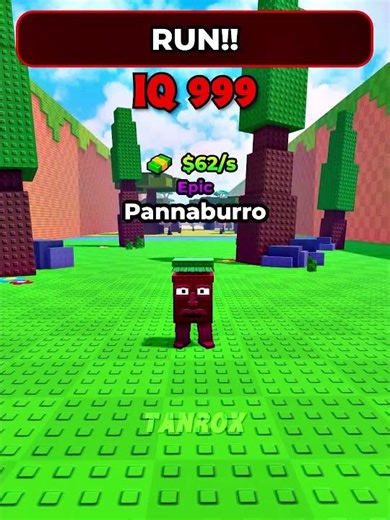 IQ 19 Vs IQ 999 In Kick A Lucky Block #roblox #usa #kickaluckyblock
