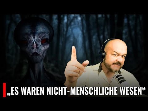 „Es waren keine Menschen!“ FBI-Akten enthüllen Berichte über Wesen aus UFOs