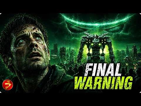 They Gave Humanity One Chance… Then It All Stopped | Full Movie