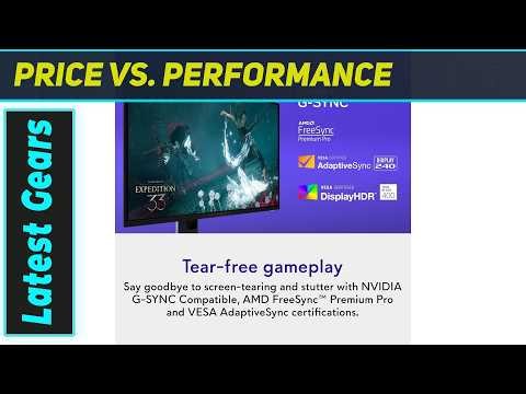Alienware AW2725Q: The Ultimate 4K QD-OLED Gaming Powerhouse