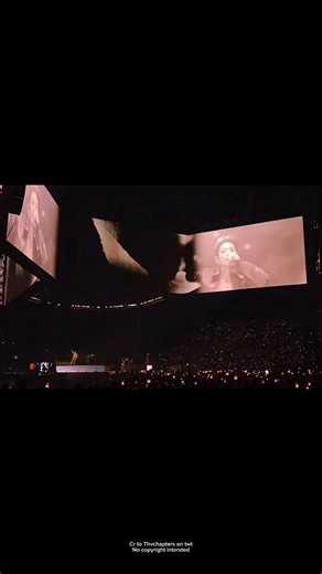 BTS "Normal" performance El Paso concert