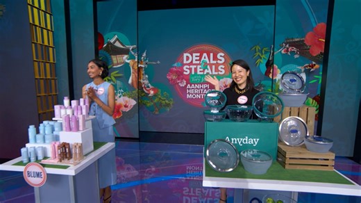 'GMA' deals and steals marks AANHPI Month