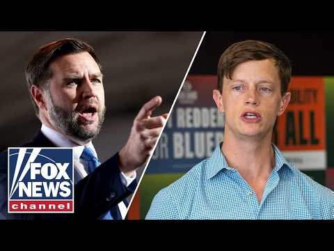 'NONSENSE': Iowa gubernatorial candidate FIRES BACK at JD Vance
