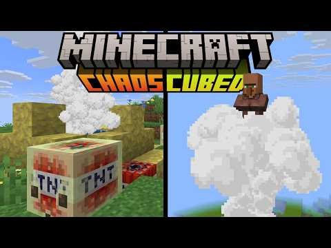 TNT SULFUR CUBES, GEYSER HOT SPRINGS AND MORE! | Minecraft 26.2 Snapshot 5