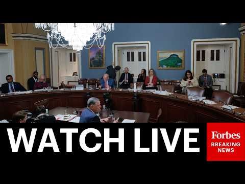 LIVE: House Rules Committee Holds Hearing On Pending Legislation